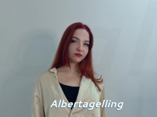 Albertagelling