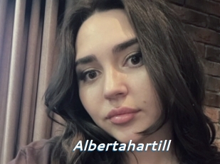 Albertahartill