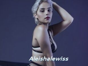 Aleishalewiss
