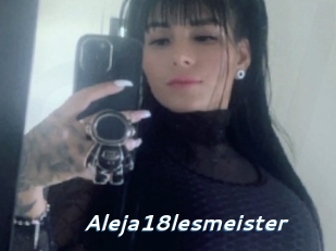 Aleja18lesmeister