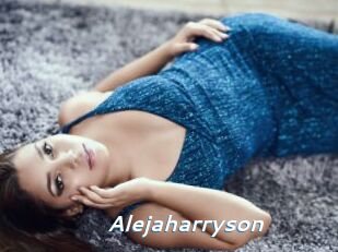 Alejaharryson