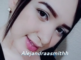 Alejandraasmithh