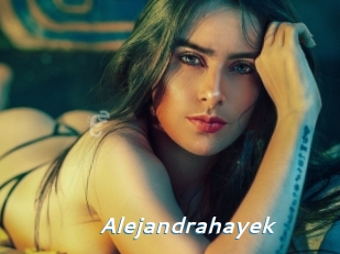 alejandrahayek Camgirls Live