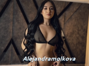 alejandramolkova Camgirls Live