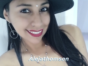 Alejathomson