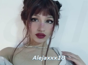 Alejaxxx18