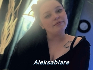 Aleksablare