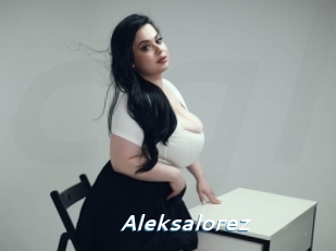 Aleksalorez