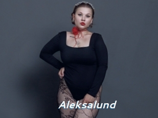 Aleksalund