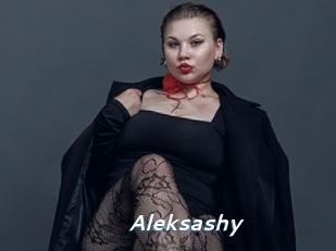 Aleksashy
