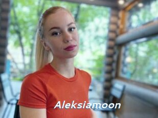 Aleksiamoon