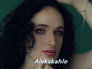 Alekskahlo