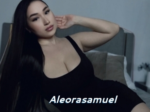 Aleorasamuel