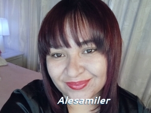 alesamiler Camgirls Live