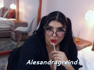 Alesandragreind