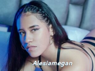 Alesiamegan