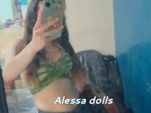 Alessa_dolls