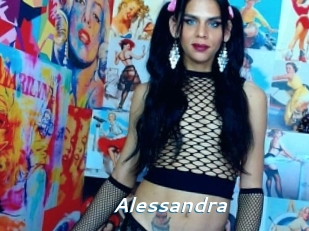 alessandra Camgirls Live