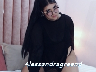 Alessandragreend