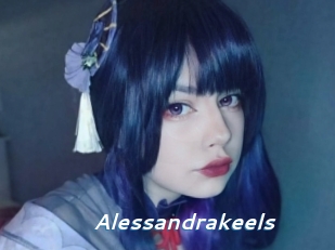 Alessandrakeels