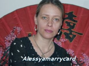 Alessyamarrycard