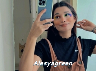 Alesyagreen