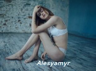 Alesyamyr