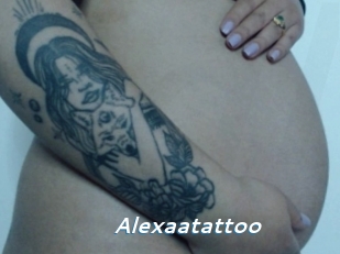 Alexaatattoo
