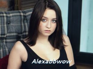 Alexabbwow