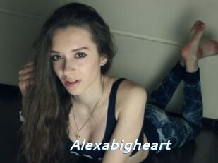 Alexabigheart