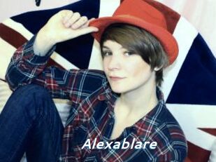 Alexablare