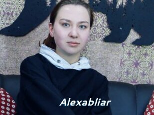 Alexabliar