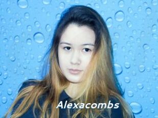 Alexacombs