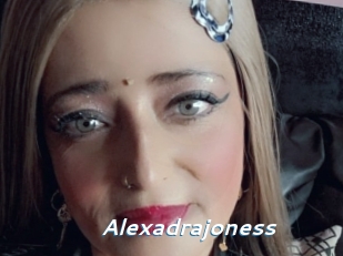 Alexadrajoness