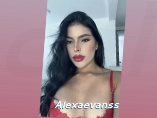 Alexaevanss