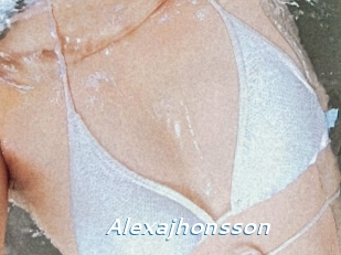 alexajhonsson Camgirls Live