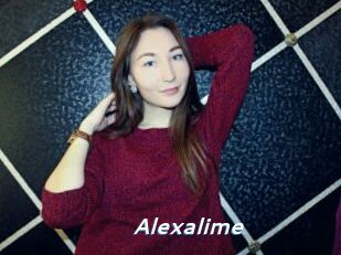 Alexalime