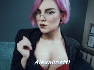 Alexalinetti