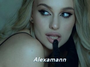 Alexamann