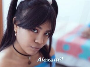 Alexamil