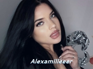 alexamilleeer Camgirls Live
