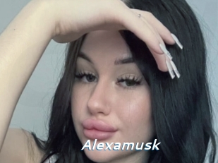 alexamusk Camgirls Live