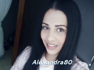 Alexandra80