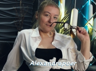 Alexandrapuer