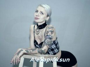 Alexapinksun