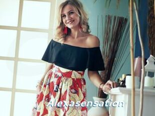Alexasensation