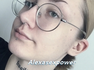 Alexasexpower