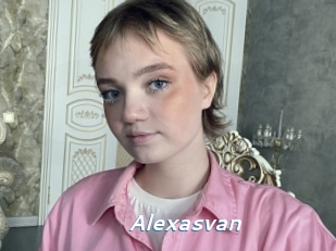 Alexasvan