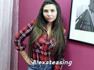 Alexateasing