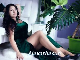 Alexathesun